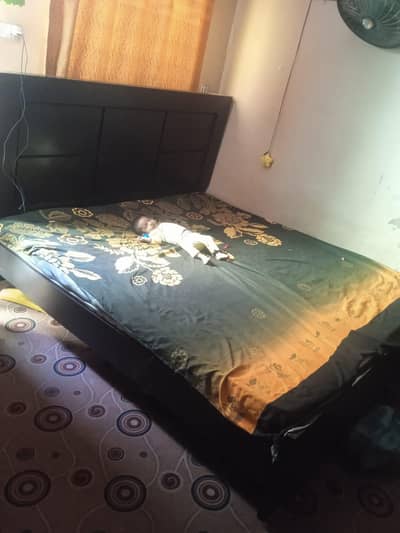 bed side table and dressing without matteress