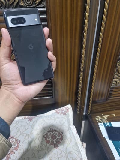 PIXEL 7 CPTA APPROVED