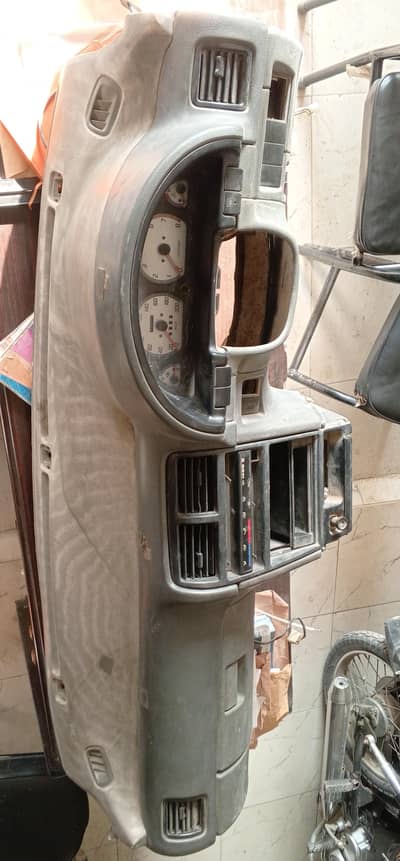 Suzuki Cultus Dashboard Available For Sale