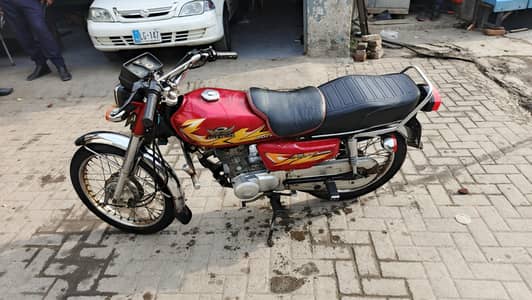 Road Price 125cc