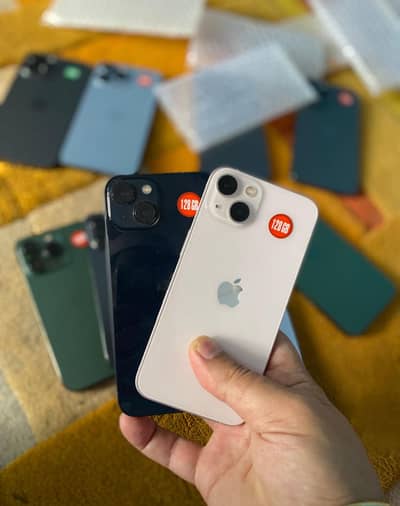 iPhone 13 pta approved