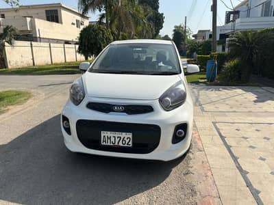 Kia Picanto – White | Like Brand New