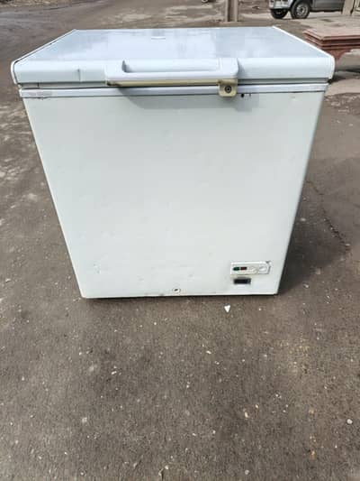 Haier inverter deep freezers single door ganien/0321/080/77/77/