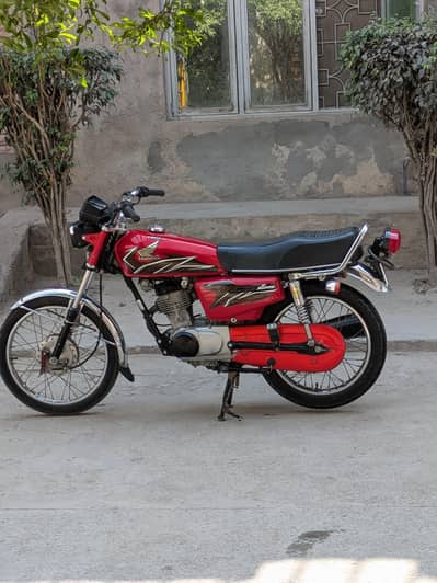 HONDA 125 2021 MODEL