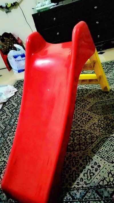 kids slide