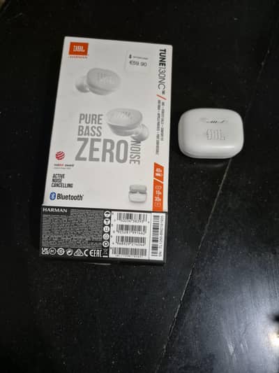 JBL Earbuds, with ANC