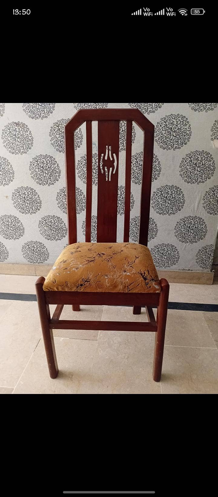 Dining table and sofa 0