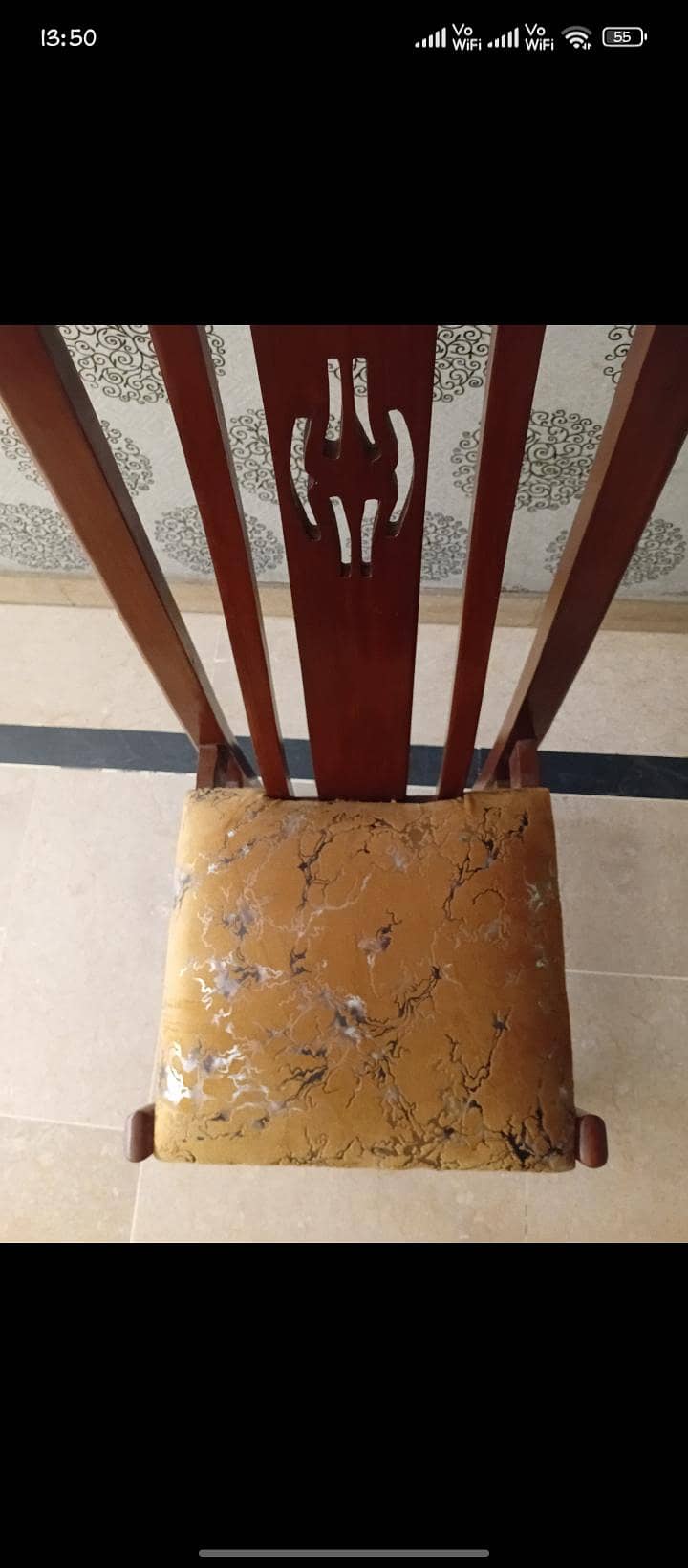 Dining table and sofa 2