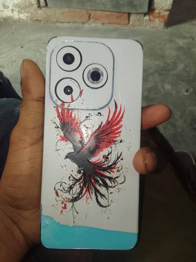 Infinix smart 8 pro