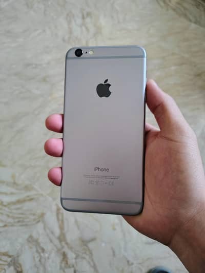 Iphone 6 plus 10/10 condition