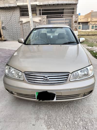 Nissan Sunny japani
