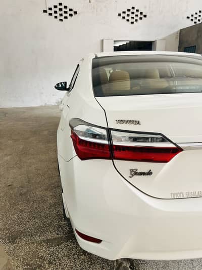 TOYOTA ALTIS 1.6 M/T