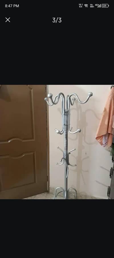Modern Towel Rack Stand – Home Use