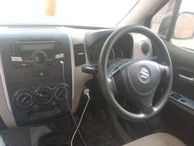 wagon R 18 model Lahore registration