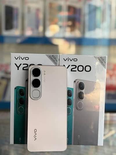 VIVO Y200 CONDITION 10/10