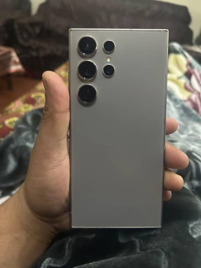 S24 ULTRA 12/256 Physical dual