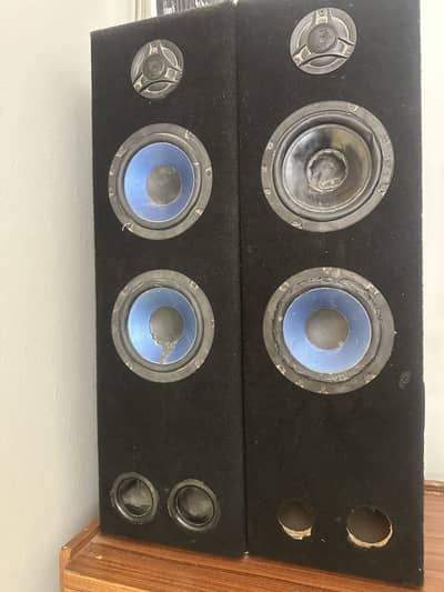 Audience speakr for sale