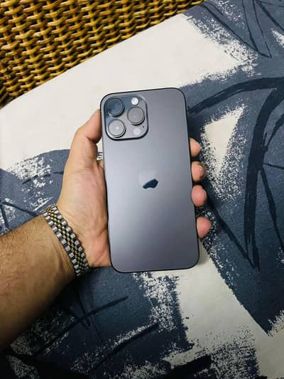 iPhone 14 Pro Max| Non-PTA | Excellent Condition