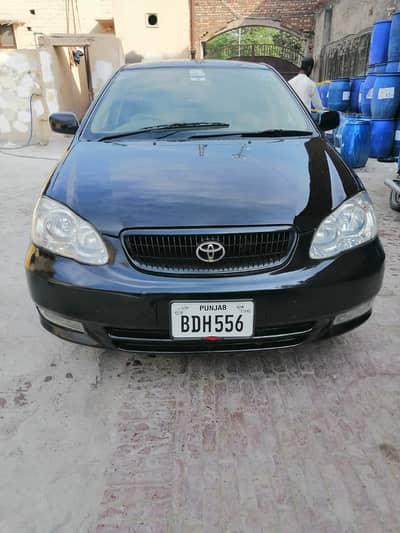 Toyota Corolla Altis 2005