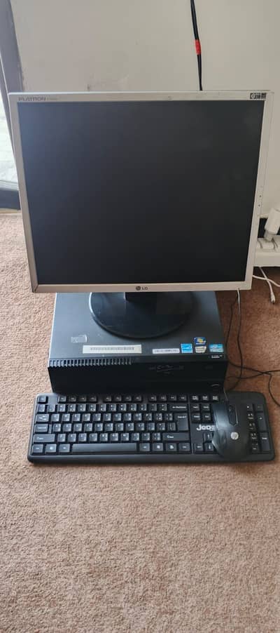 Core i5 Storage 128 and Ram8gb