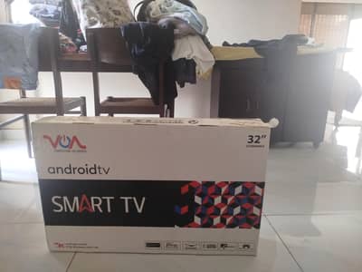 VON LED Smart TV
