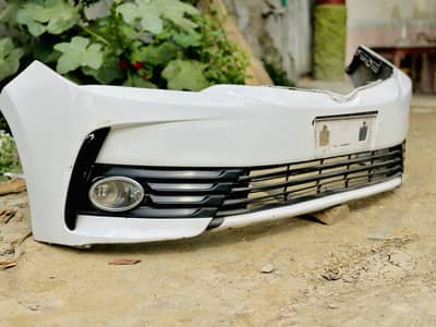 Bumper   original 2018 Gli  Grande