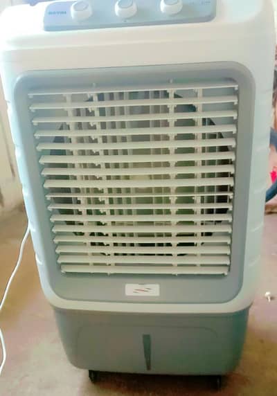 plastic body Royal room air cooler
