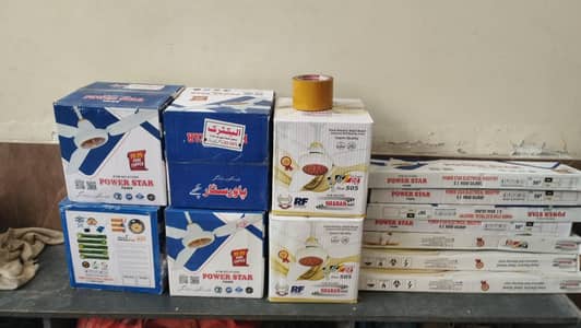 Selling Fans AC / DC inverter fan