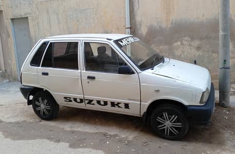 Geniune Condition Mehran For Sale