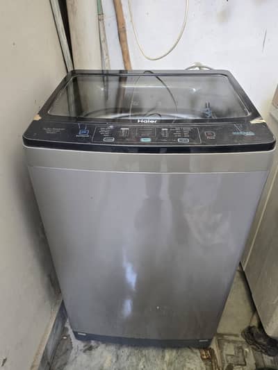 Haier 12KG Washing Machine  For sale