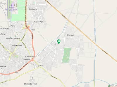 2 Kanal Pair Plot 577/3, 577/4 For Sale In DHA Phase 6 Block L