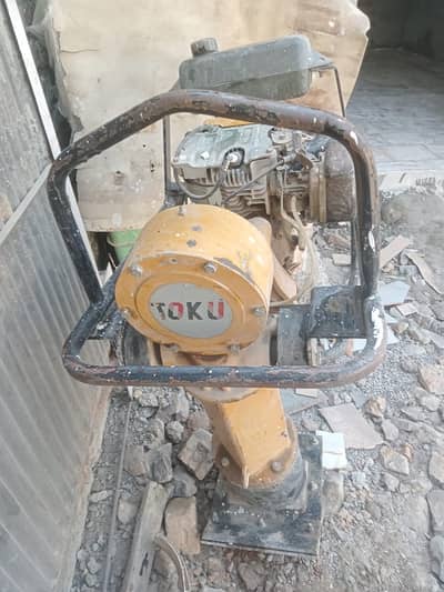 Tamping Rammers II jumper compactor IIFoot compactor ToKo