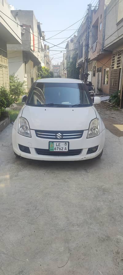 Suzuki Swift for Sale | Excellent Condition | Home Used