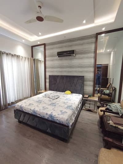 1 Kanal Fully Furnished Luxury House Available for Rent