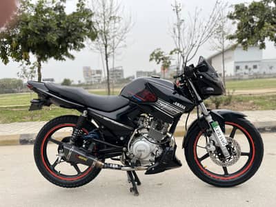 Yamaha Ybr 125
