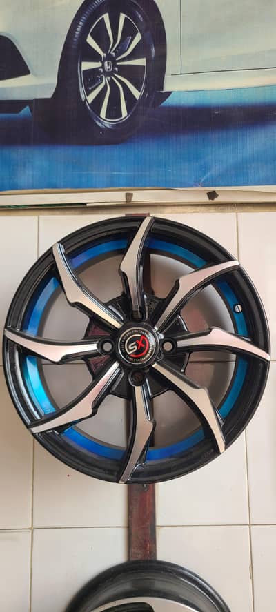 brand new universal rims