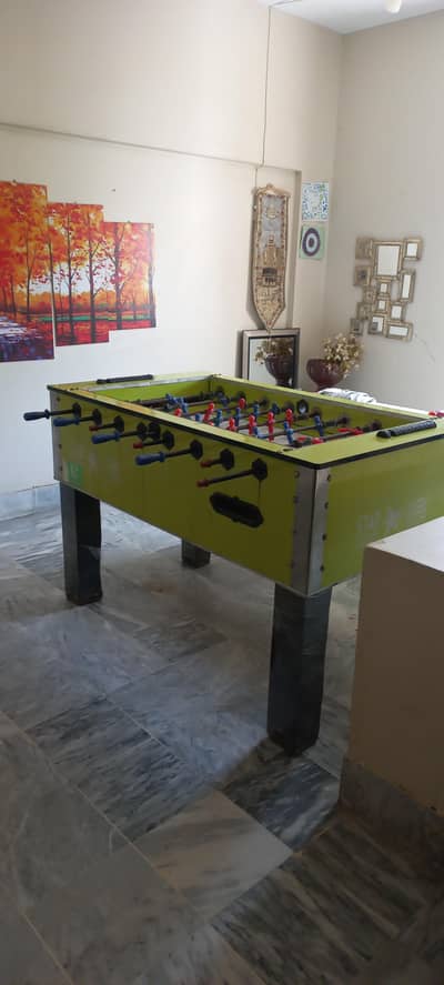 Foosball almost new for sale