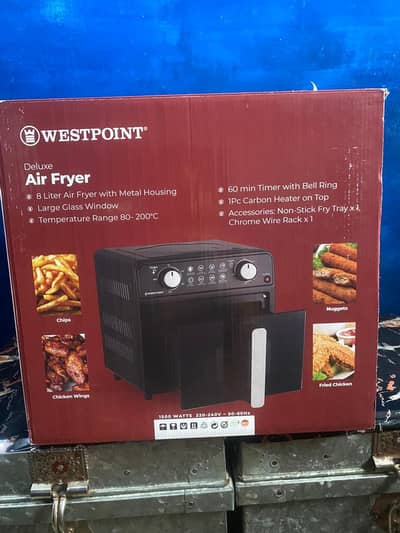 Air fryer