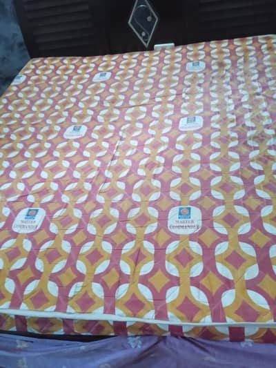 king size master Molty foam mattress