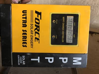 Force MPPT Solar Charge Controller - 60A