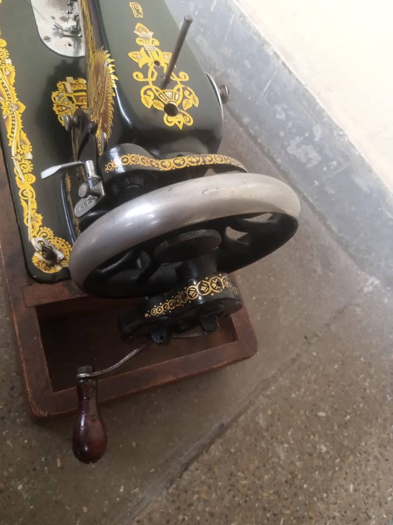 swing machine silai machine stitching machine 2