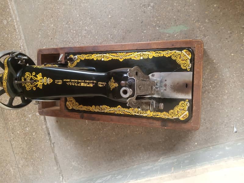 swing machine silai machine stitching machine 3