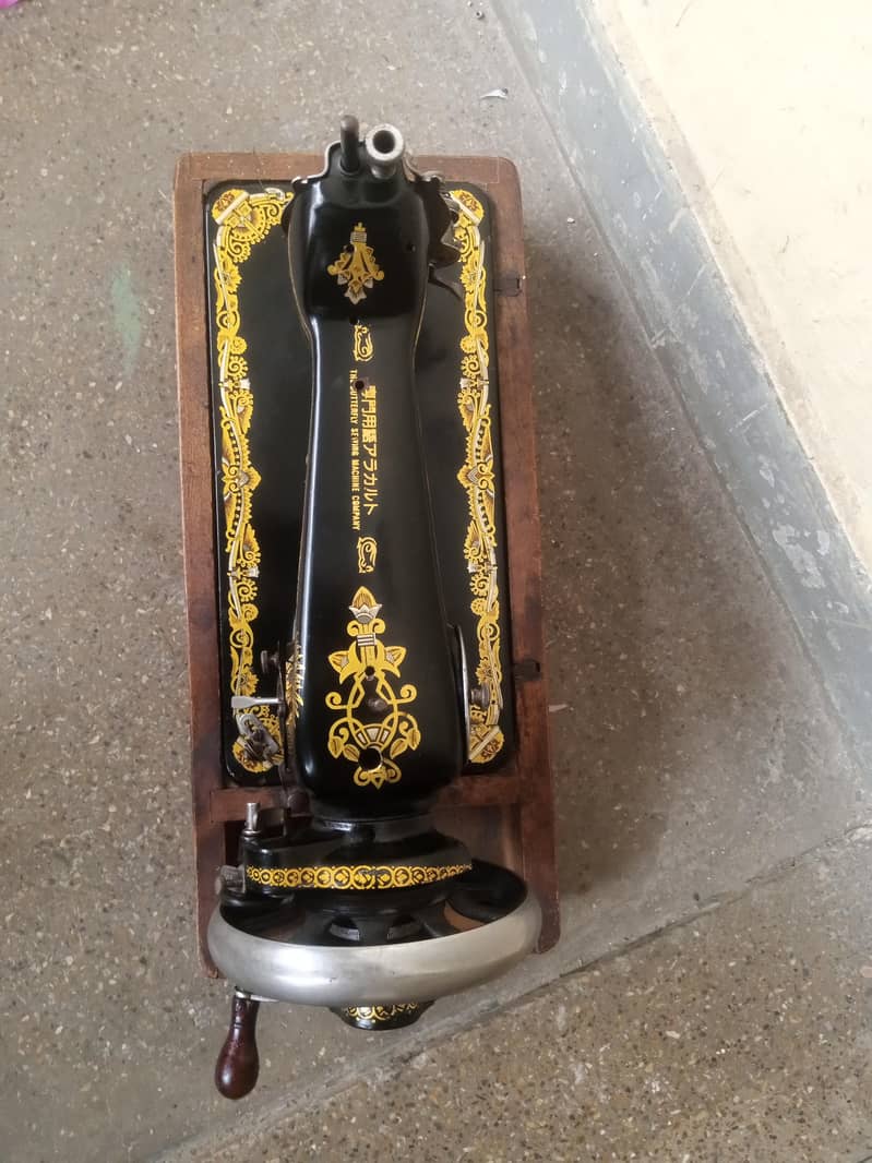 swing machine silai machine stitching machine 4