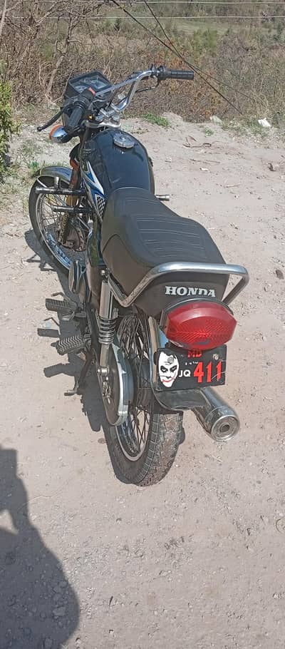 honda 125