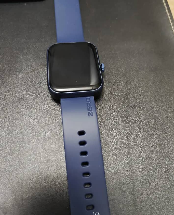 Edge Smartwatch 0