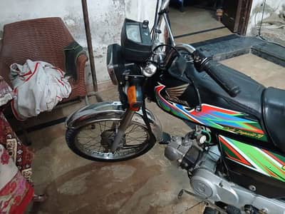 Honda 70cd model 2021 O3O6/49/12/7/82)