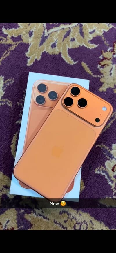 Iphone 17 pro max non pta