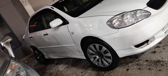 Corolla 2d Diesel  Original car