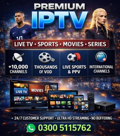 Live TV Channels (Local & International)  Latest Movies & TV Seri