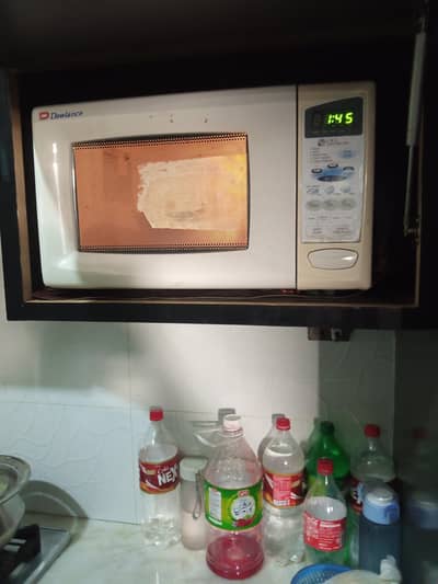 Dawlance micro wave oven for sale